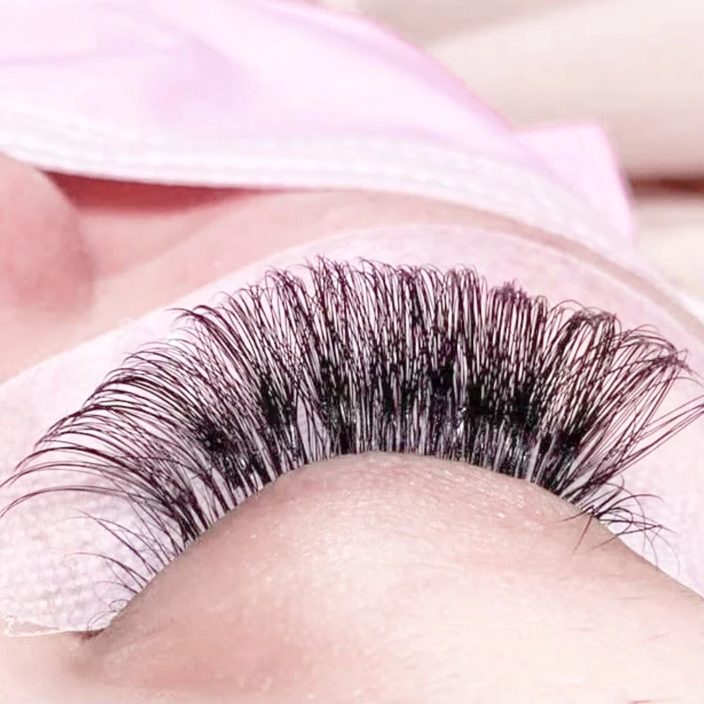 Cashmere Eyelash Extensions Veyelash Faux Mink 8-16Mm Mix Individual Volume Lashes Soft Natural Lash Extensions Makeup