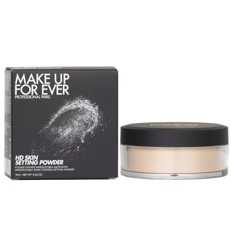 Make up for Ever HD Skin Setting Powder 18G