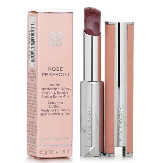 Rose Perfecto Beautifying Lip Balm - # 117 Chilling Brown (Warm Brown) Make up 2.8G/0.09Oz